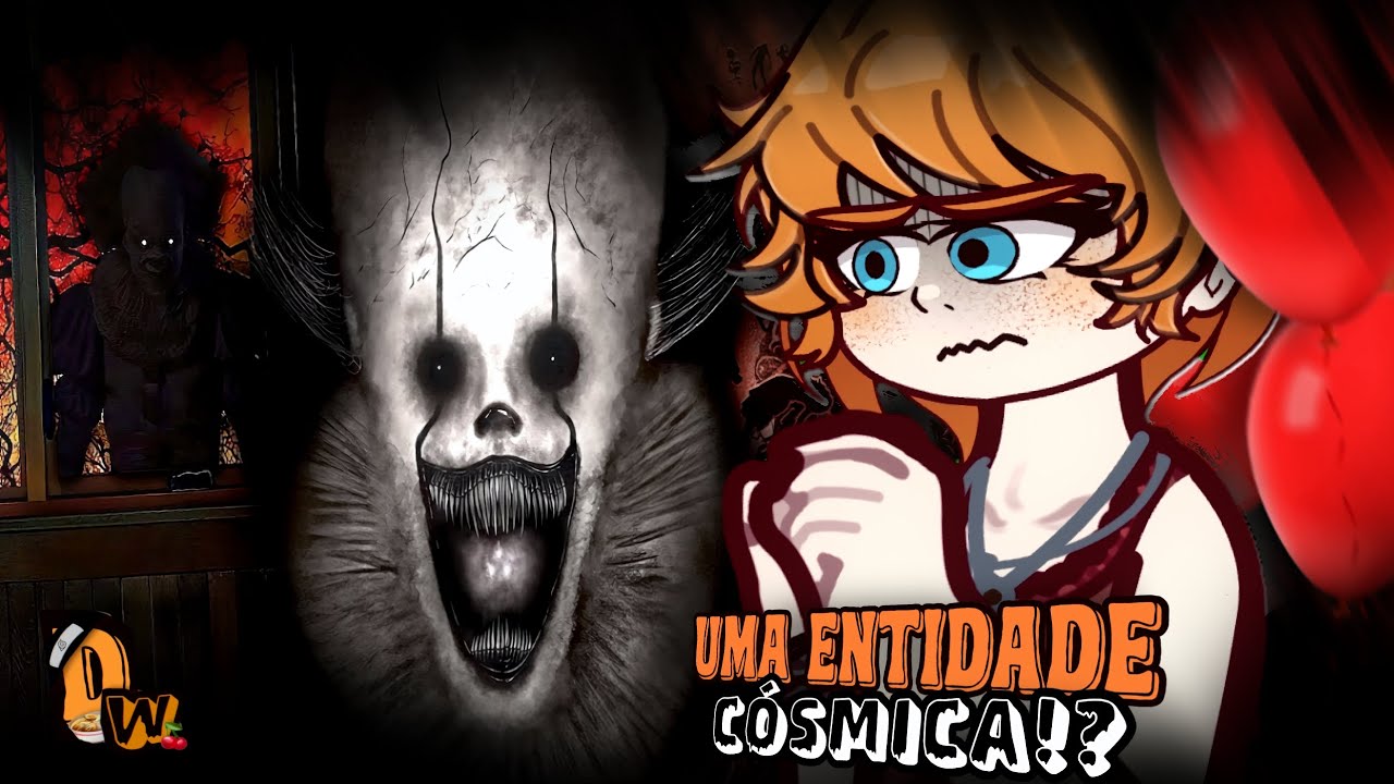 °||🎈🩸 Clube dos Otários (1989) REAGINDO ao | IT: O Horror Cósmico na forma de Palhaço | °•DW•° ||°