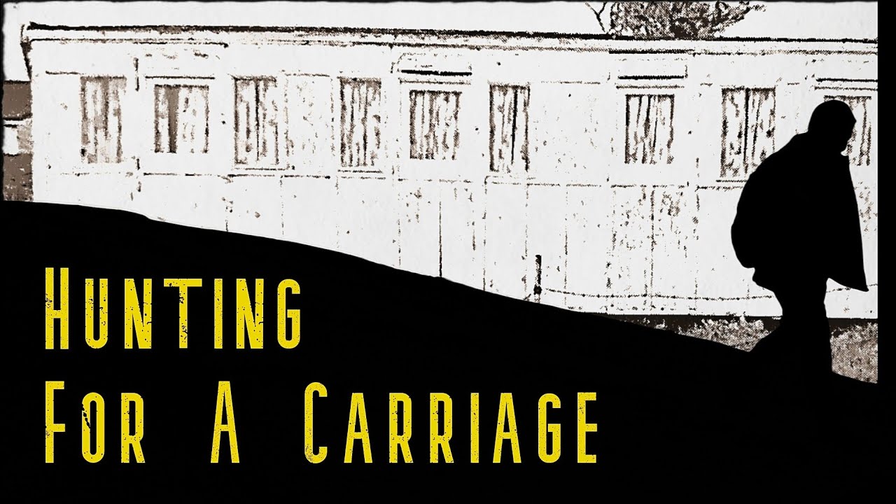 Hunt for the Oldest Railway Carriage on the Isle of Wight