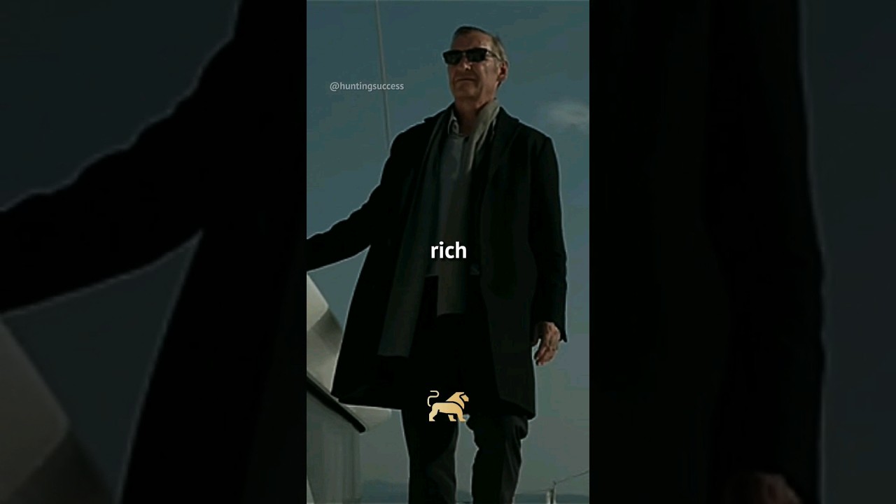 How to get rich: Psychology of Mafia Boss
