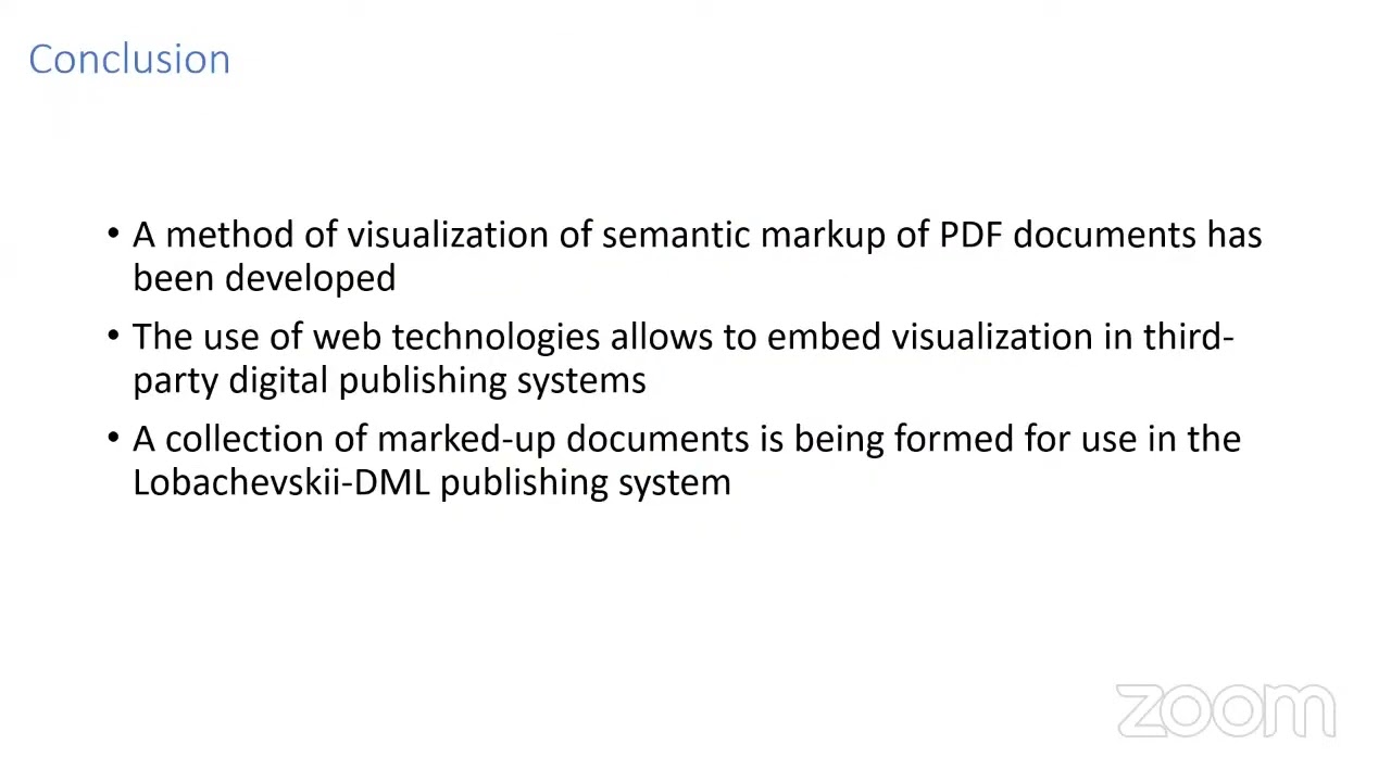 DAMDID 2023. S15T3. Konstantin Nikolaev. Web-based visualization of mathematical PDF documents