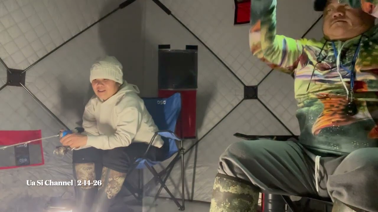 FISHING FOR VALENTINE | 2-14-26
