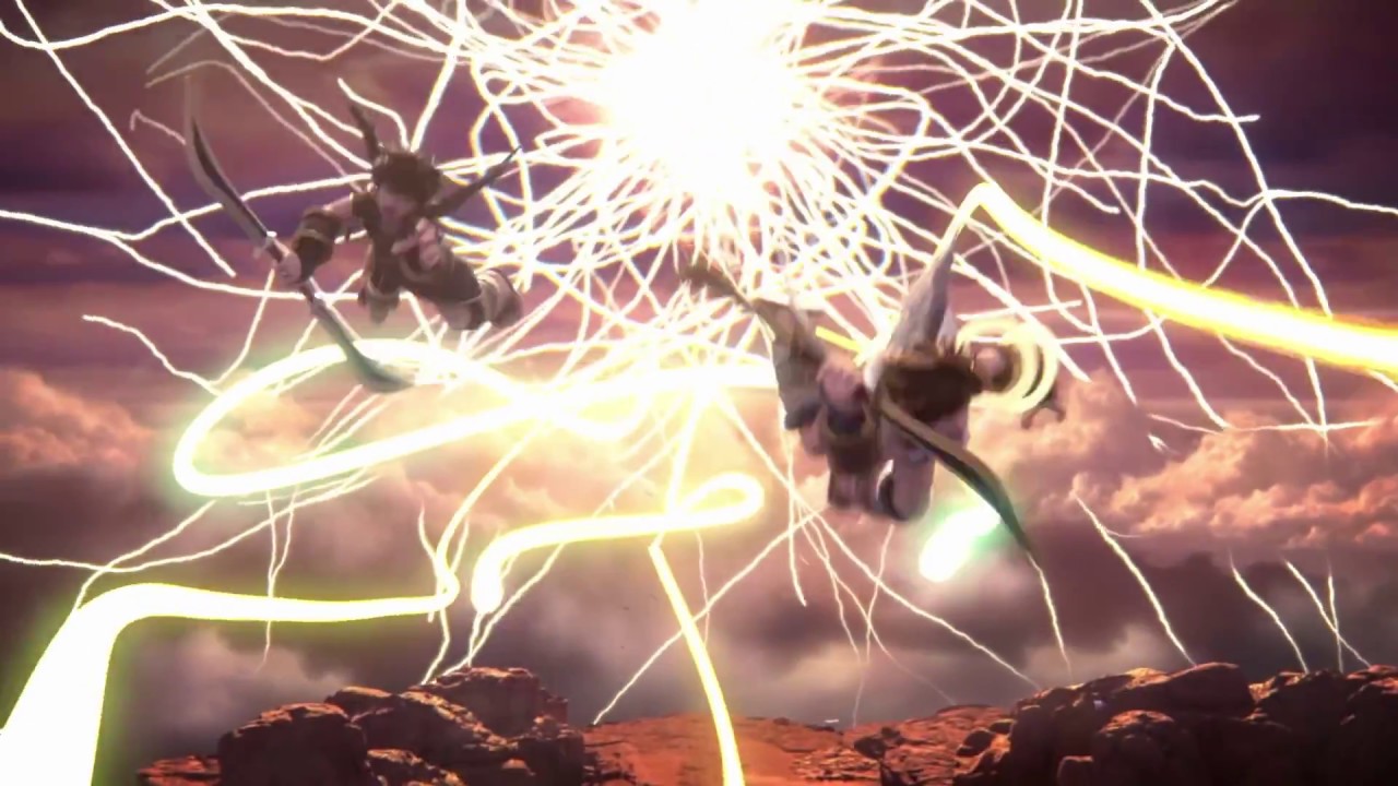 Smash Bros needs a hero