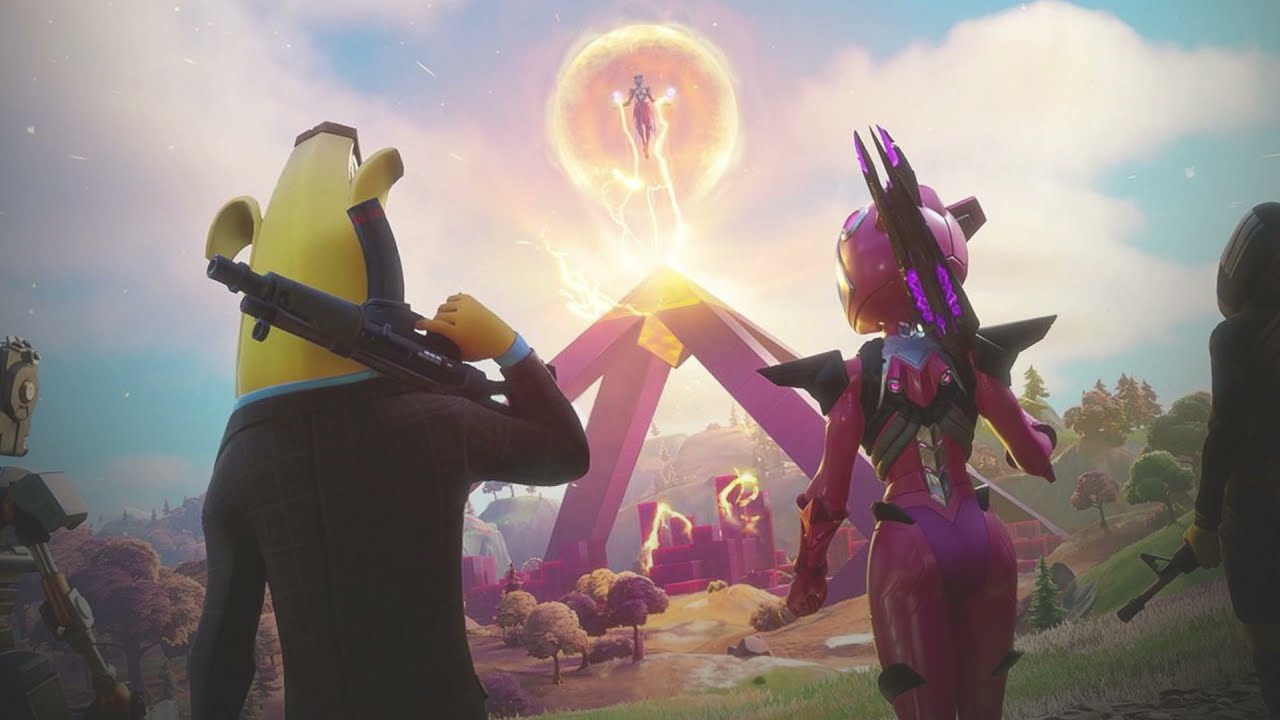 The End - Best Soundtracks (Fortnite Chapter 2 Finale)