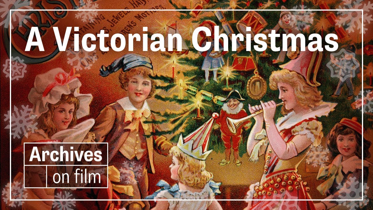 A Victorian Christmas at The National Archives
