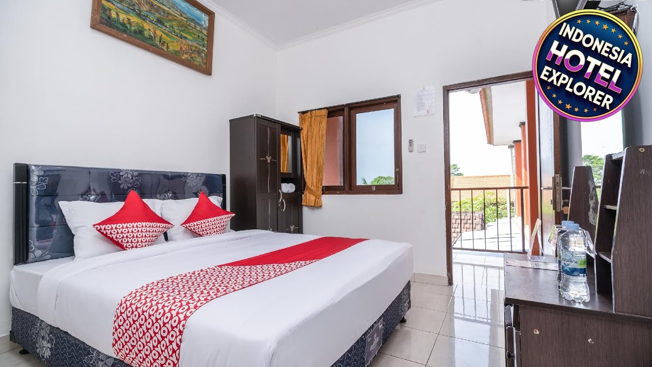 OYO 636 Apartmen Kak Okoh | Bali, Indonesia | Hotel Review 🏩