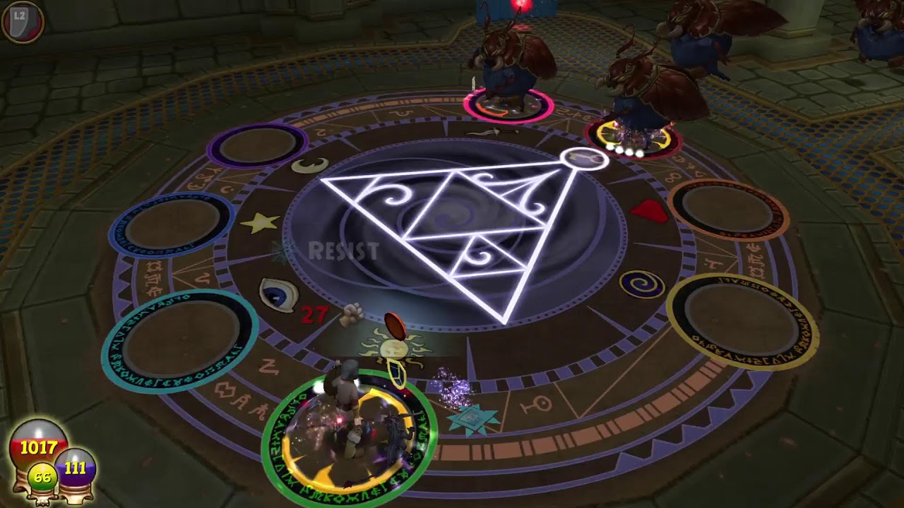Wizard 101