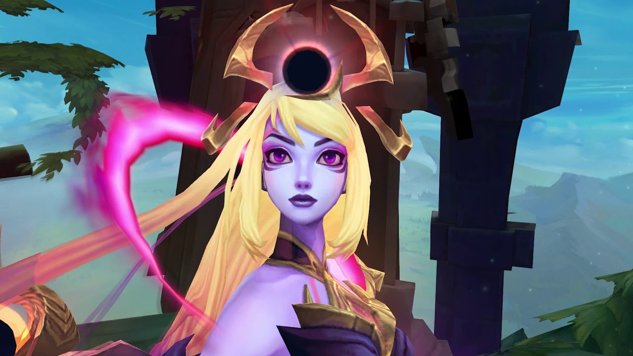Dark Cosmic Lux.face
