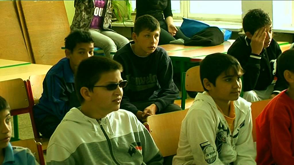 Romové - Jak se žije mladým romům v Česku
