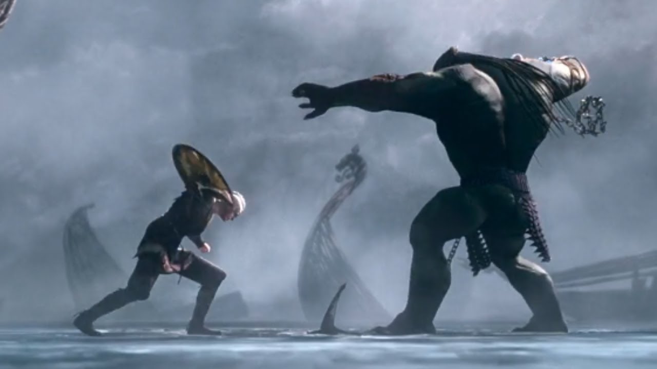 Predator Killer of Killers  Vikings vs Predator part 2