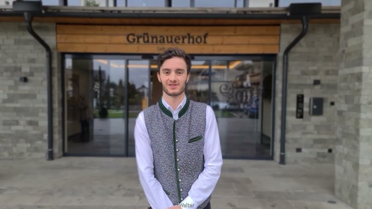 Sent you Experience Authentic Austrian Cuisine at Grünauerhof, Salzburg