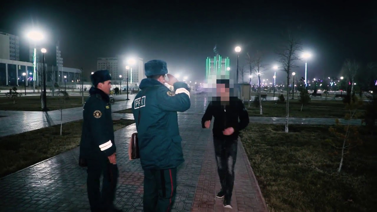 Giyohvand modda bilan qo'lga tushgan shaxs