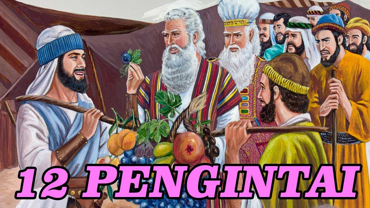12 PENGINTAI IBADAH - SEKOLAH MINGGU ONLINE