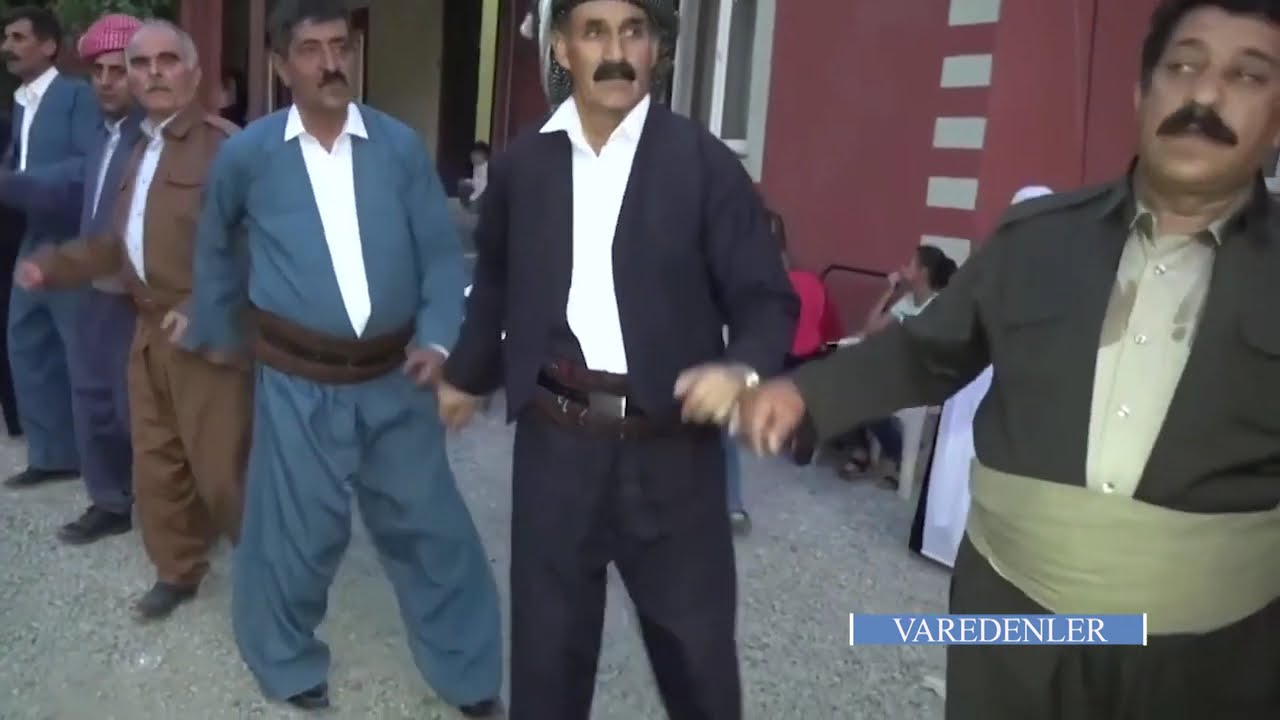 VAREDENLER - ŞAL Û ŞEPİK (YÖRESEL KIYAFET)