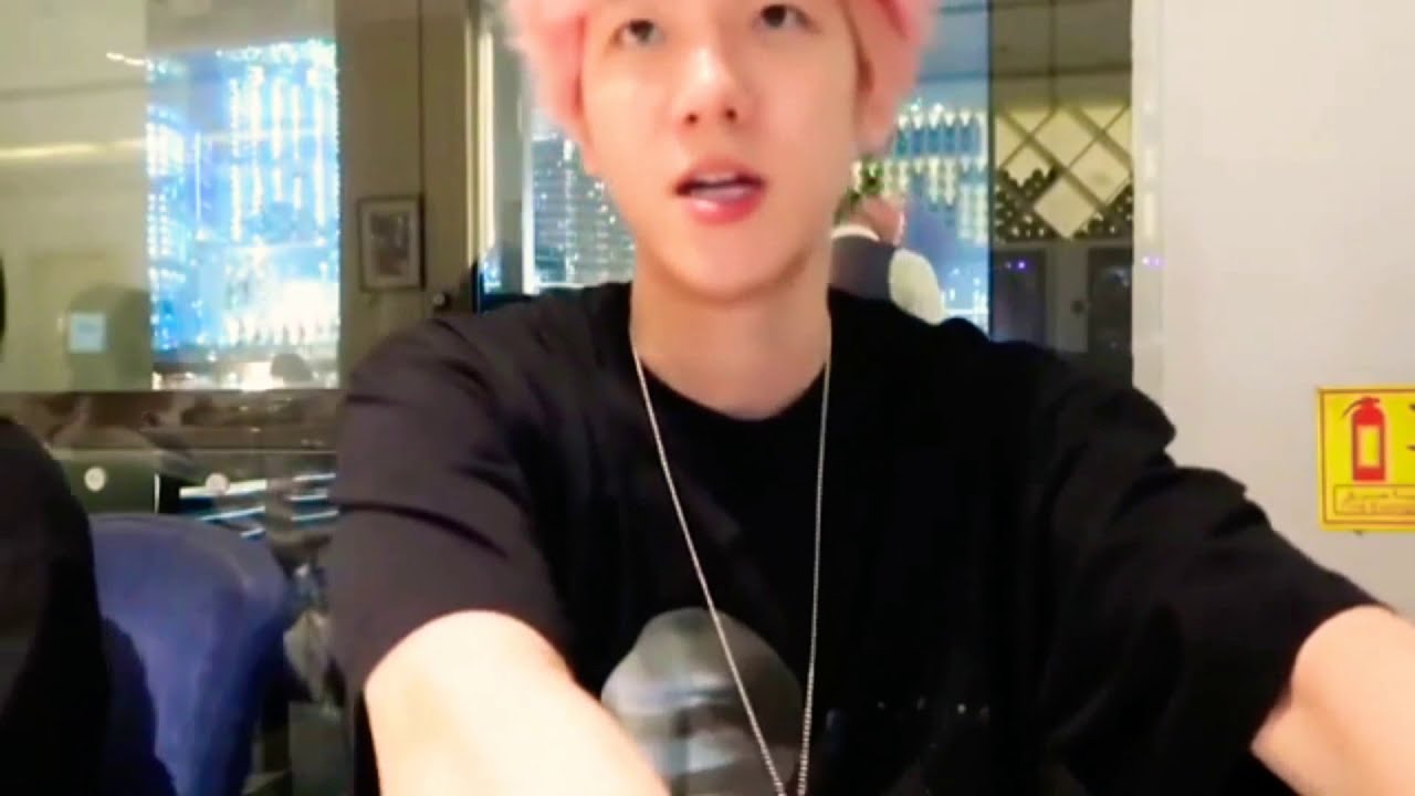 Baekhyun - My love ( FMV )