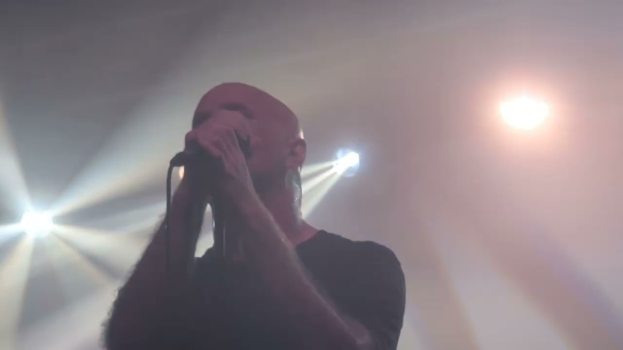 Have a Nice Life - Earthmover (Live at The Marble Factory, Bristol 19/6/25)