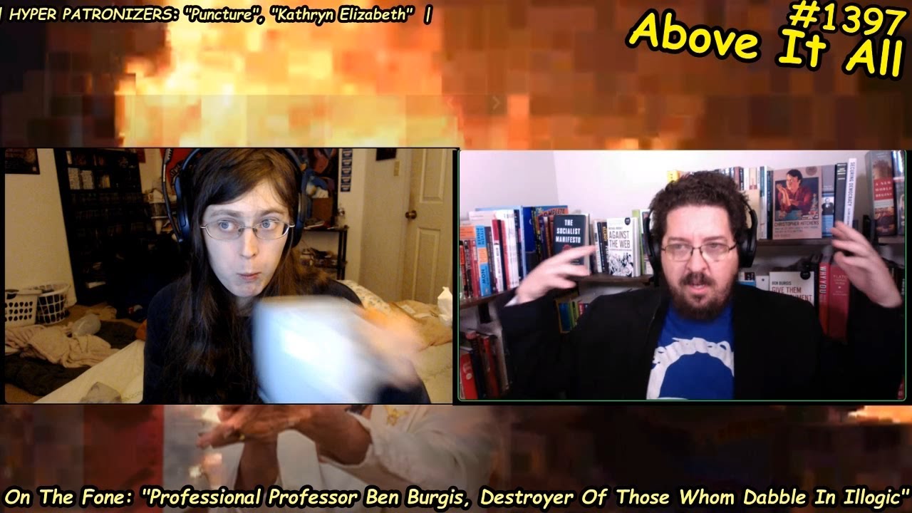 IT HAPPENED: Ben Burgis & Andrea Rovenski Discuss January 6th Insurrection