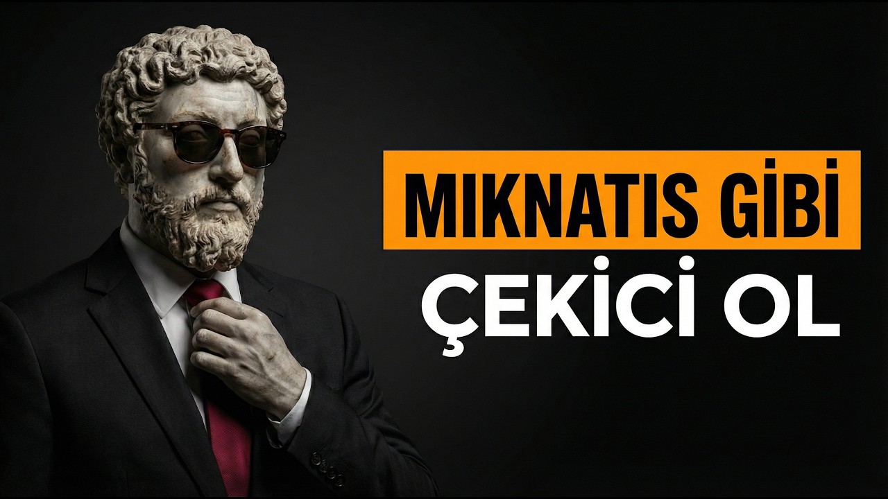 Çekiciliğin ve Gücün Formülü