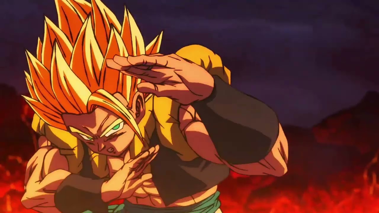 Dragon Ball Super: Broly [AMV] Bang Bang