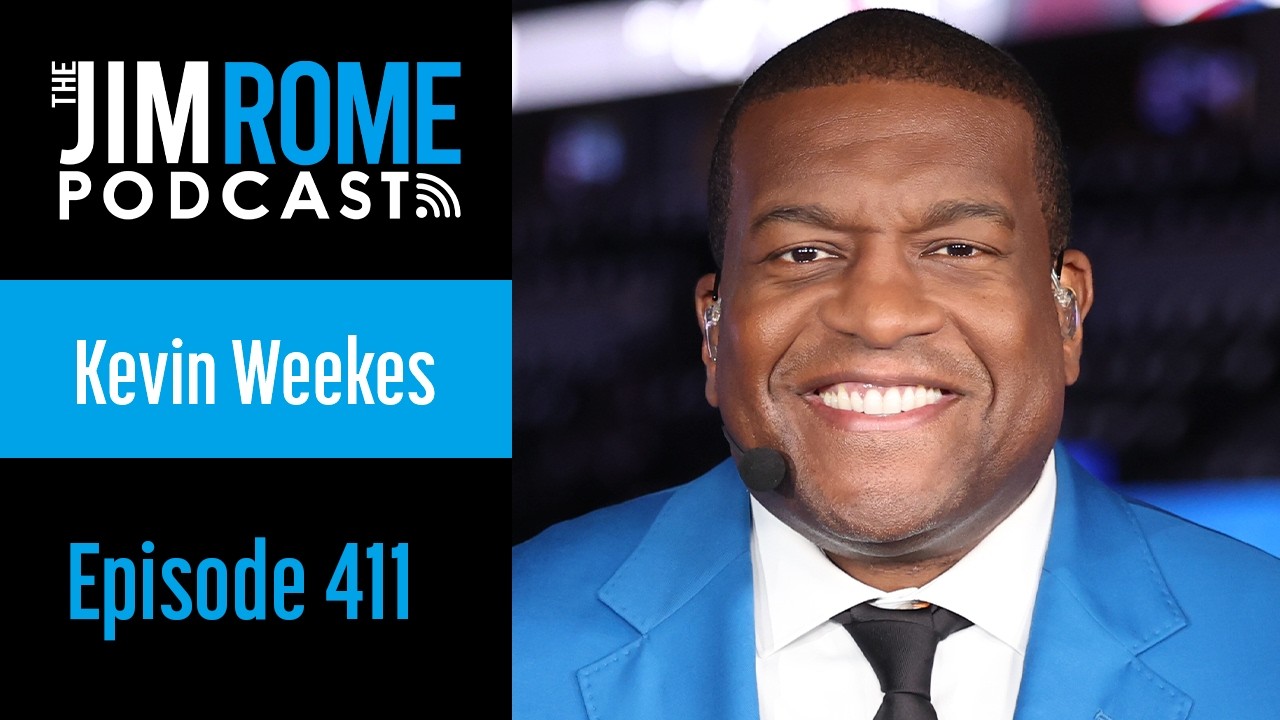Kevin Weekes On Playoff Hockey, Stanley Cup Predictions | The Jim Rome Podcast