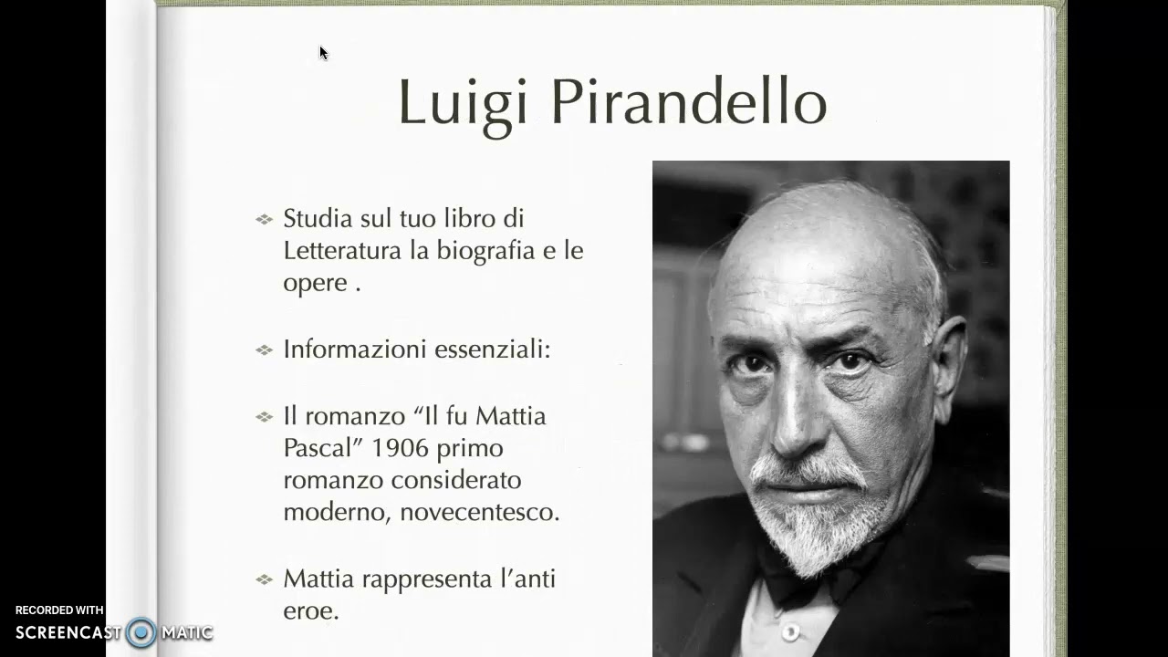 Letteratura in pillole_ Il romanzo del 900