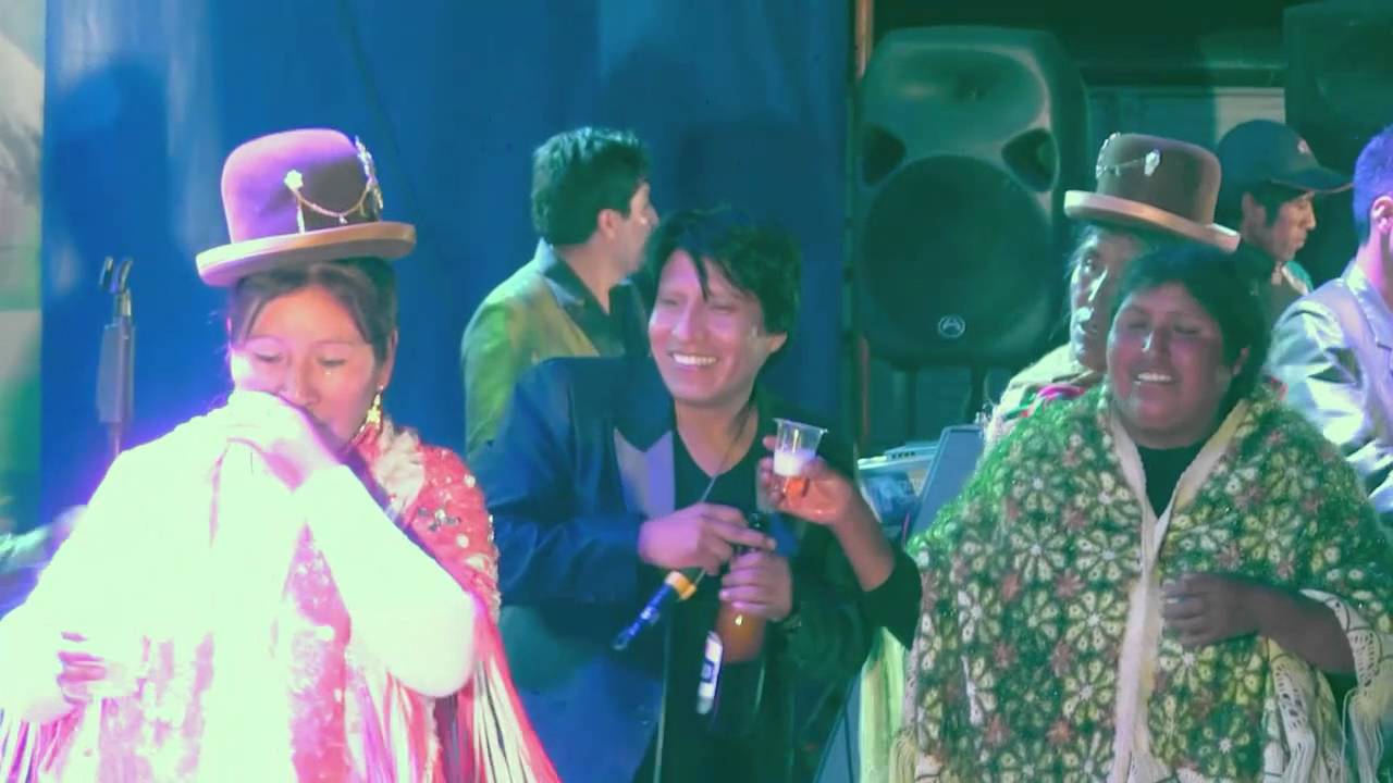 LLAQUEPA POMATA  PUNO - ALFREDITO PAUCCARA CRUZ - 2016