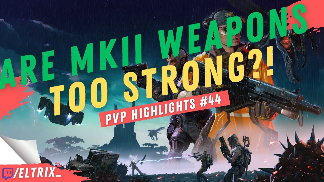 USE MKII WEAPONS FOR EZY KILLS! The Cycle: Frontier. Season 3: HIGH MMR PVP Highlights #44