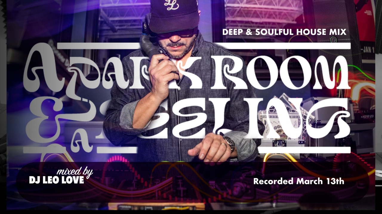 SOULFUL VOCAL HOUSE MIX | Technics 1200 MK5 + Omnitronic TRM-202 MK3
