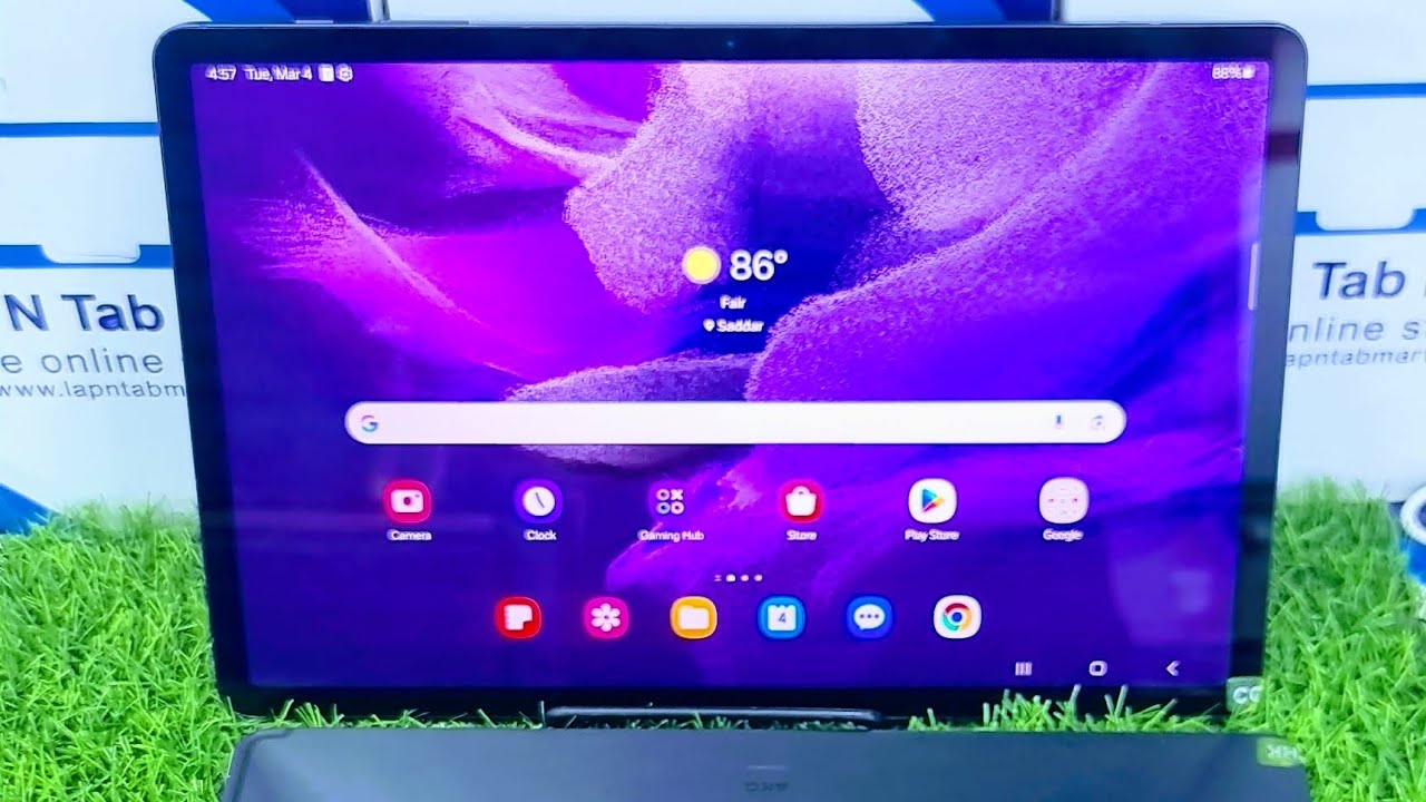 SAMSUNG GALAXY TAB S7 FE SINGLE UNIT DHAMAKA OFFER LIMITED TIME OFFER