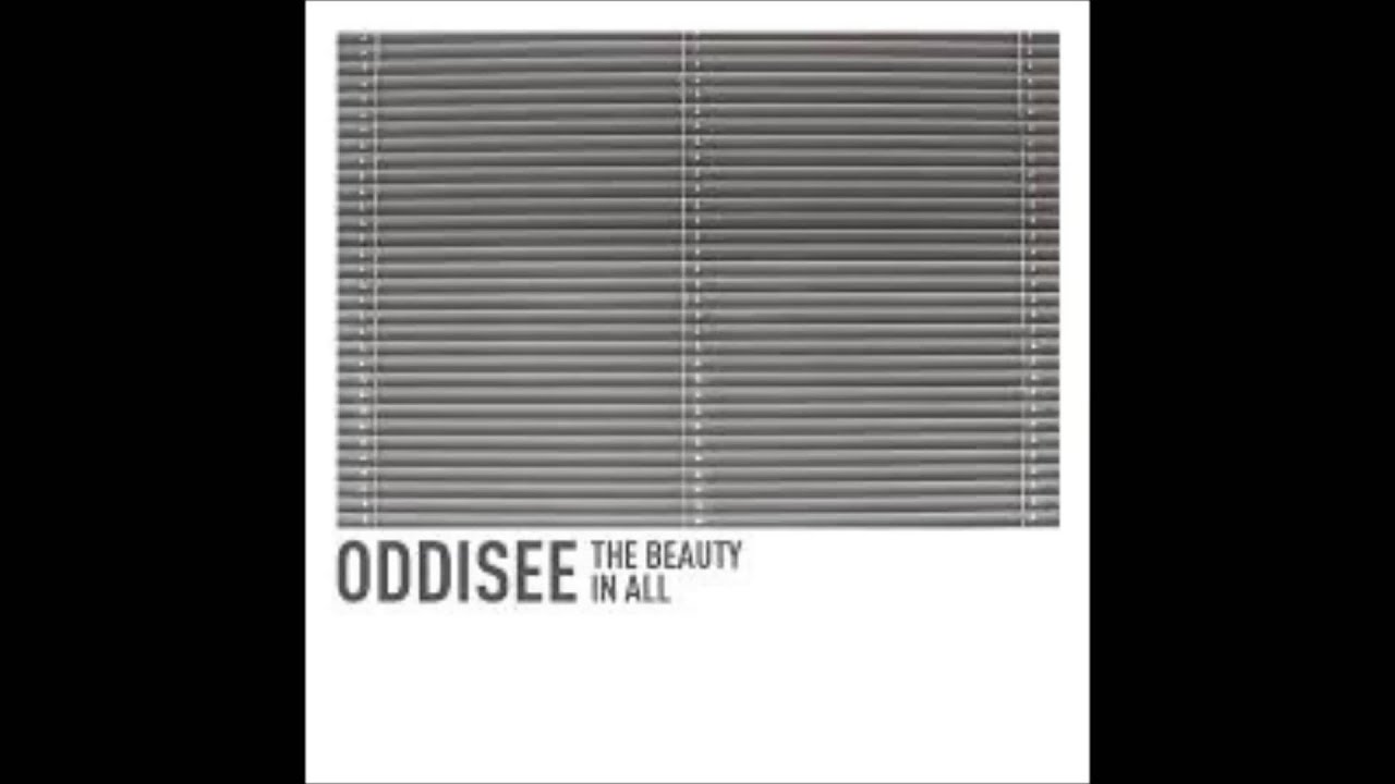 Oddisee - 01.After Thoughts (The beauty in All)