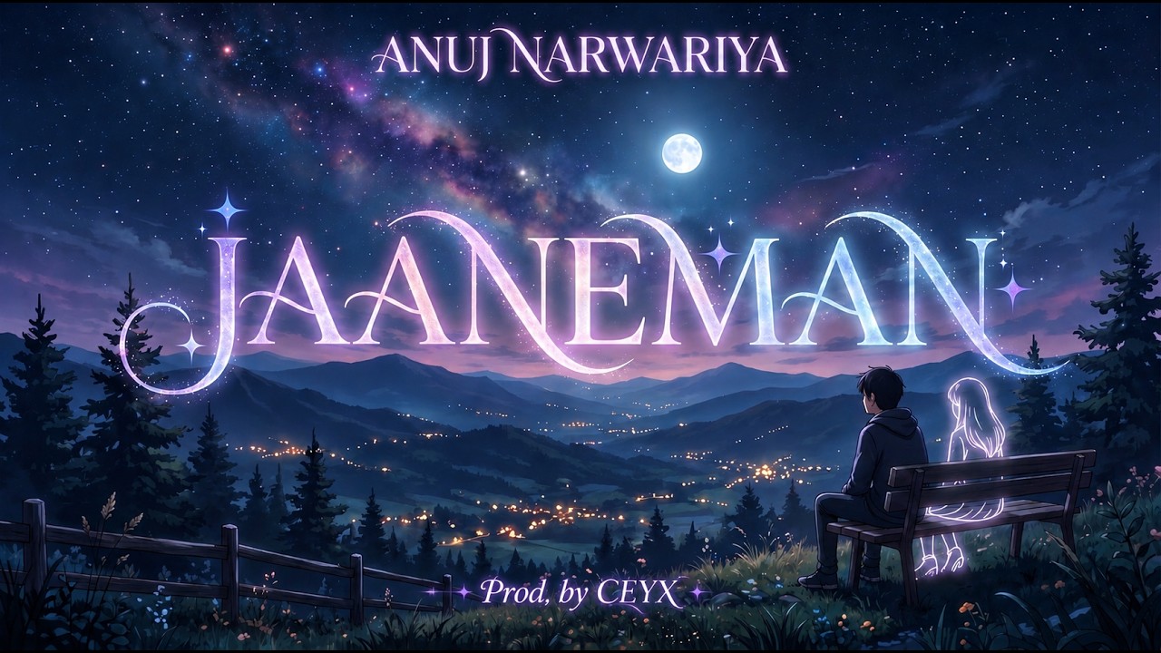 JAANEMAN - Anuj (Prod.by-CEYX)
