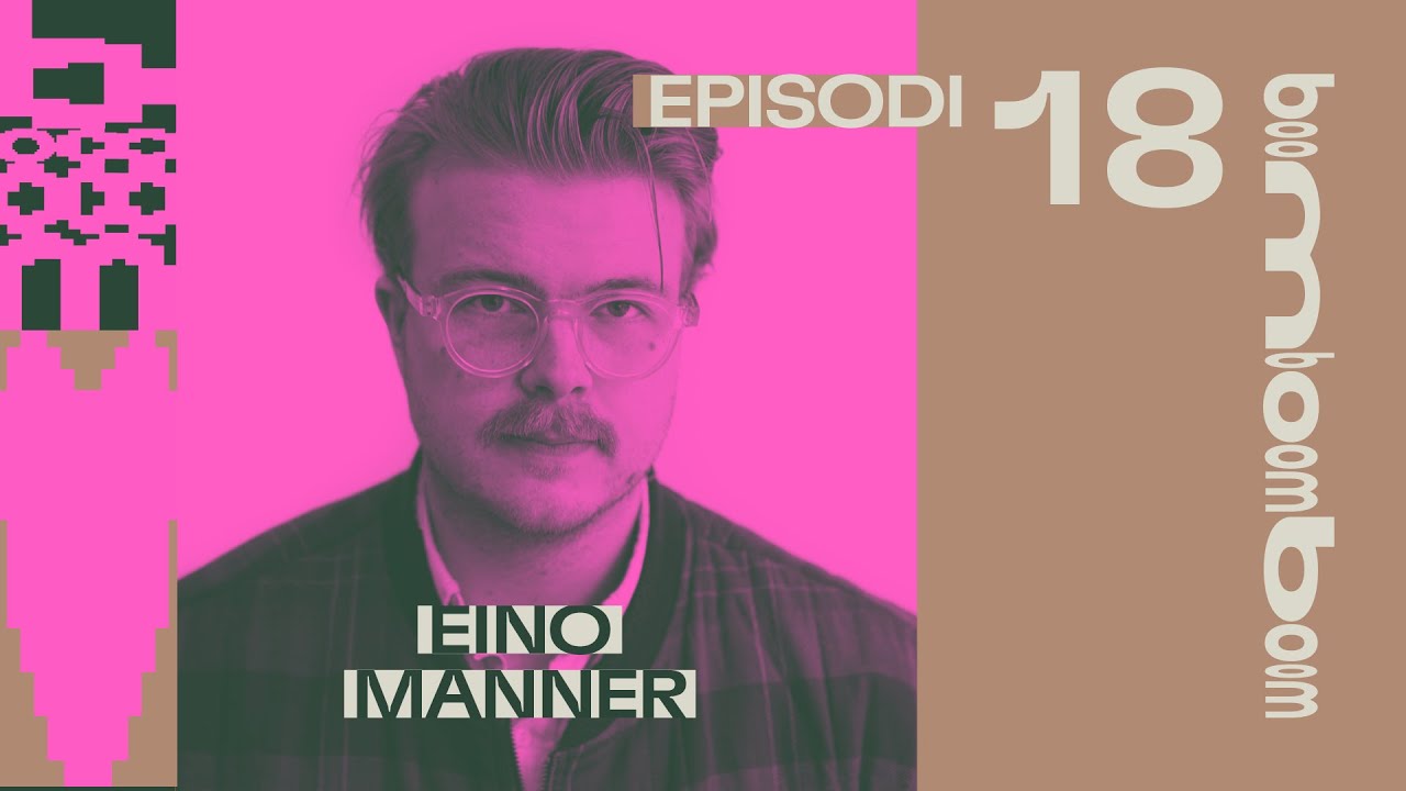 18. Artistivieraana ohjaaja, näyttelijä ja muusikko Eino Manner