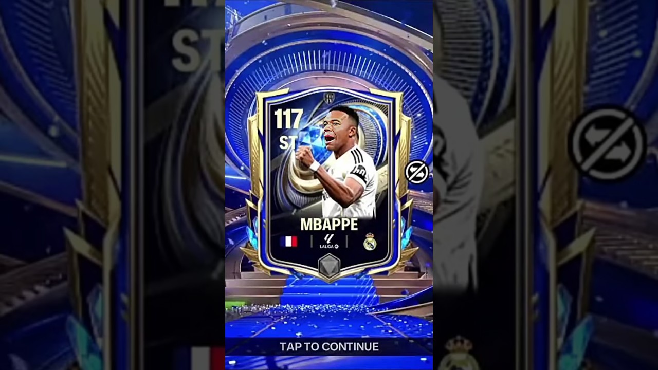120K GEMS HUGE PACK OPENING🇨🇵☠️ #fcmobile #fifamobile #fc25 #toty #utoty #cappedlegends #viralshorts