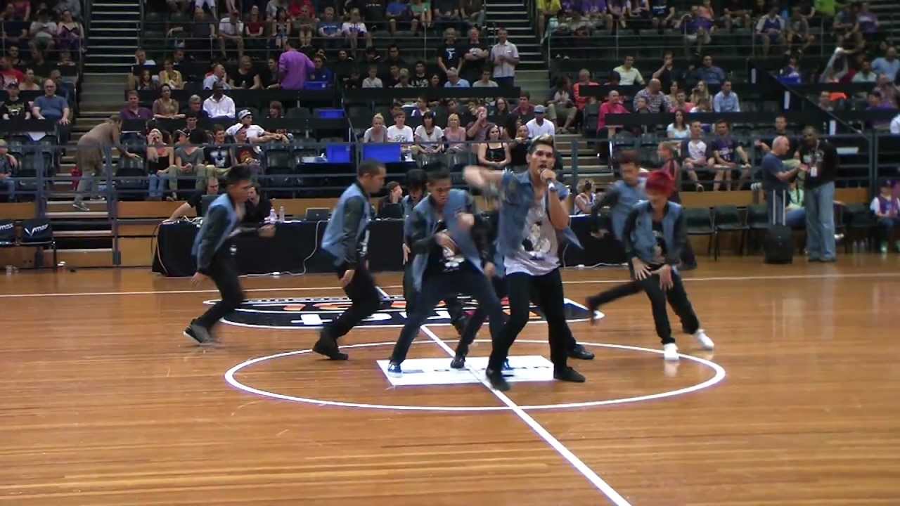 Kenjhons and The Rockstars 