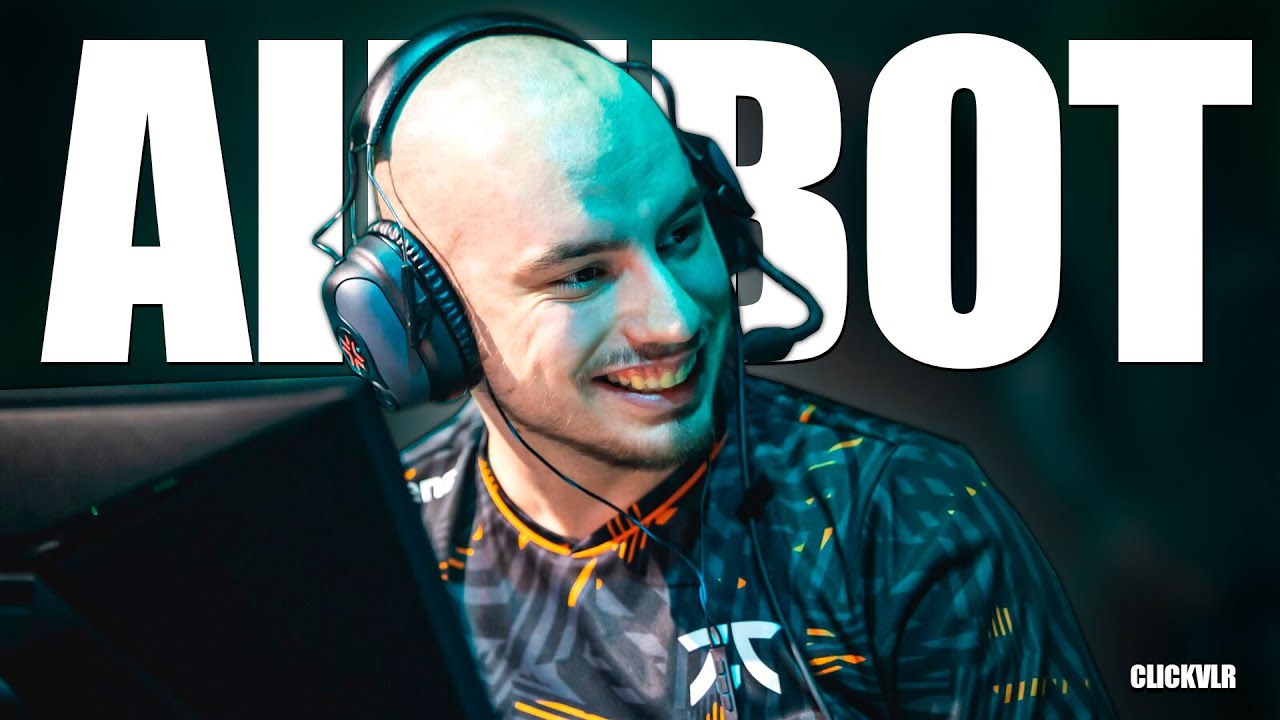 A ARTE DO AIMBOT: DERKE 🧡