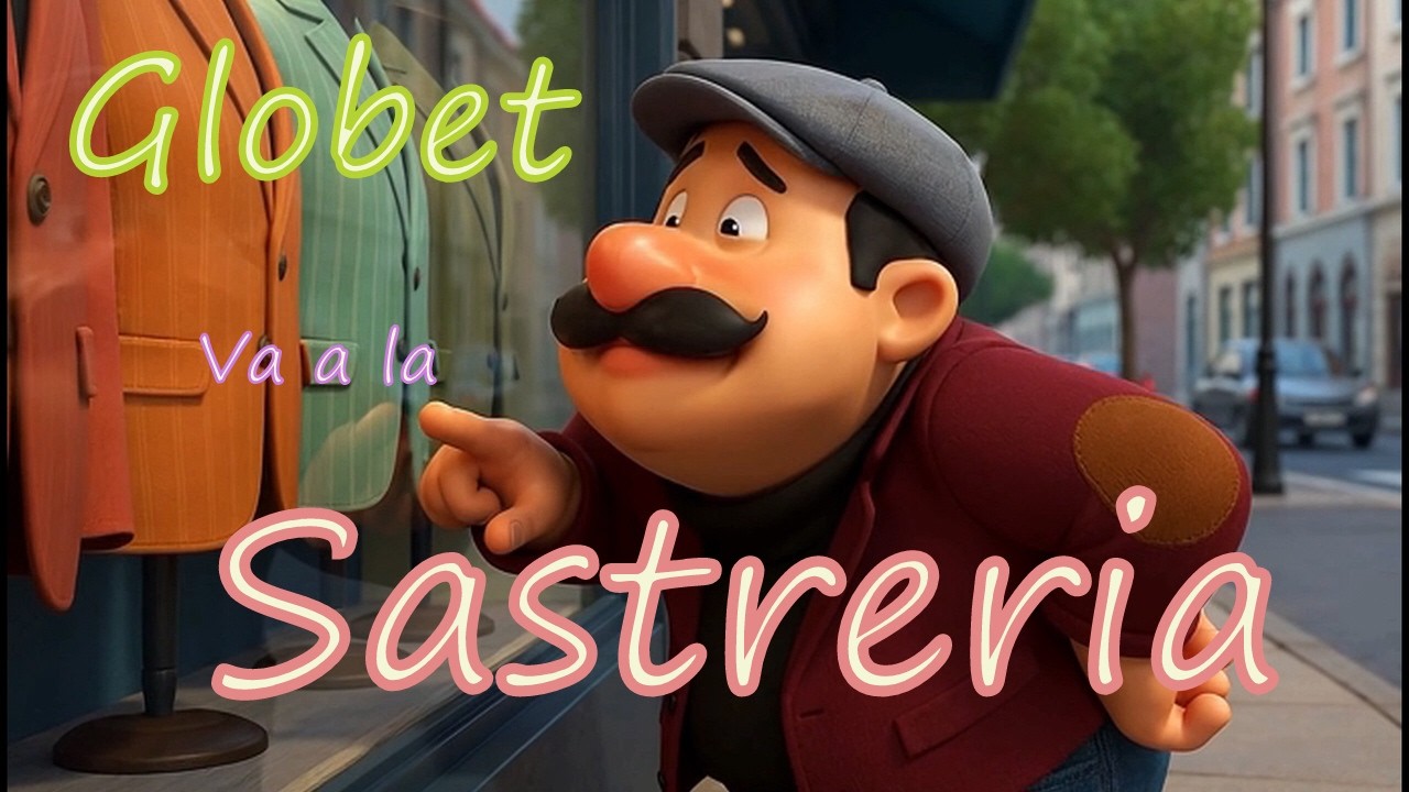 Globet va a la Sastreria