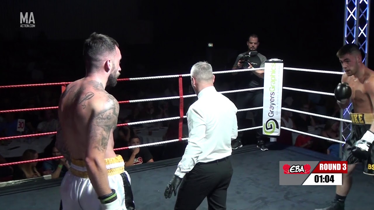 EBA July 2019 - Luke WYNN vs Kane BAKER
