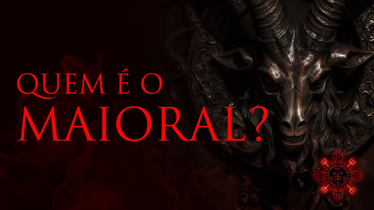 CONHECENDO AQUELE QUE POSSUI MUITOS NOMES: QUEM É MAIORAL?