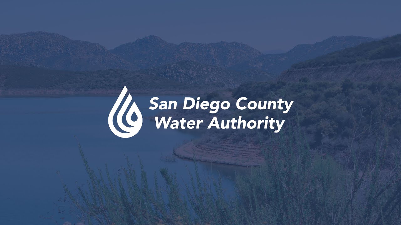 Water Authority Monthly Board Meeting - August 28, 2025