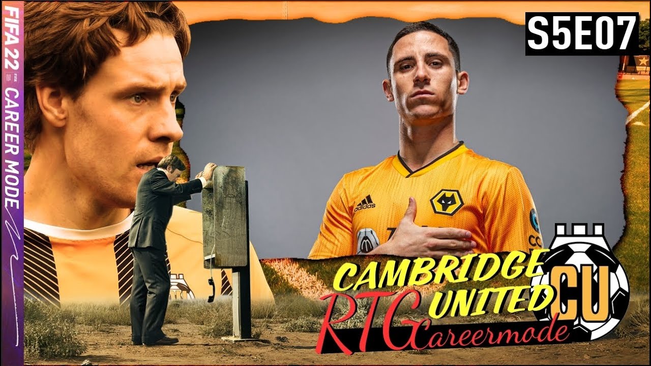 PREMIER LEAGUE OPPOSITION!! FIFA 22 | Career Mode RTG S5 Ep7