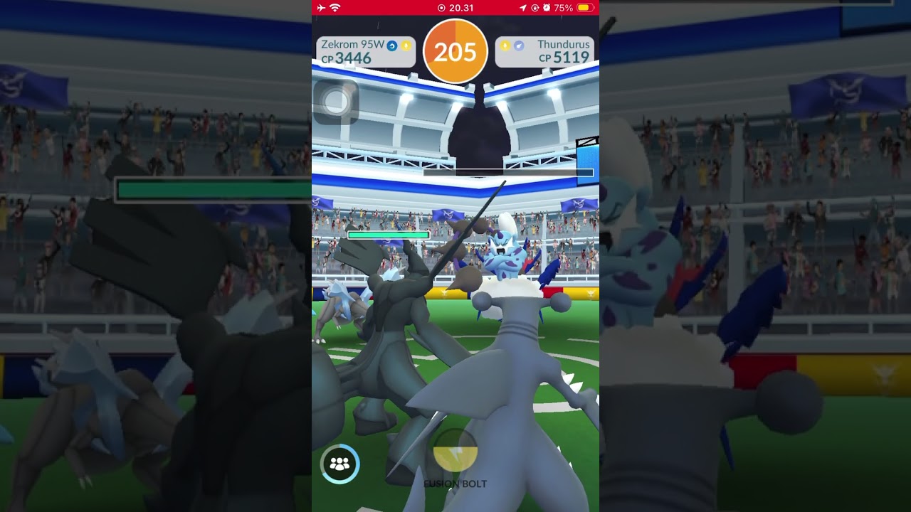 win incarnate thundurus