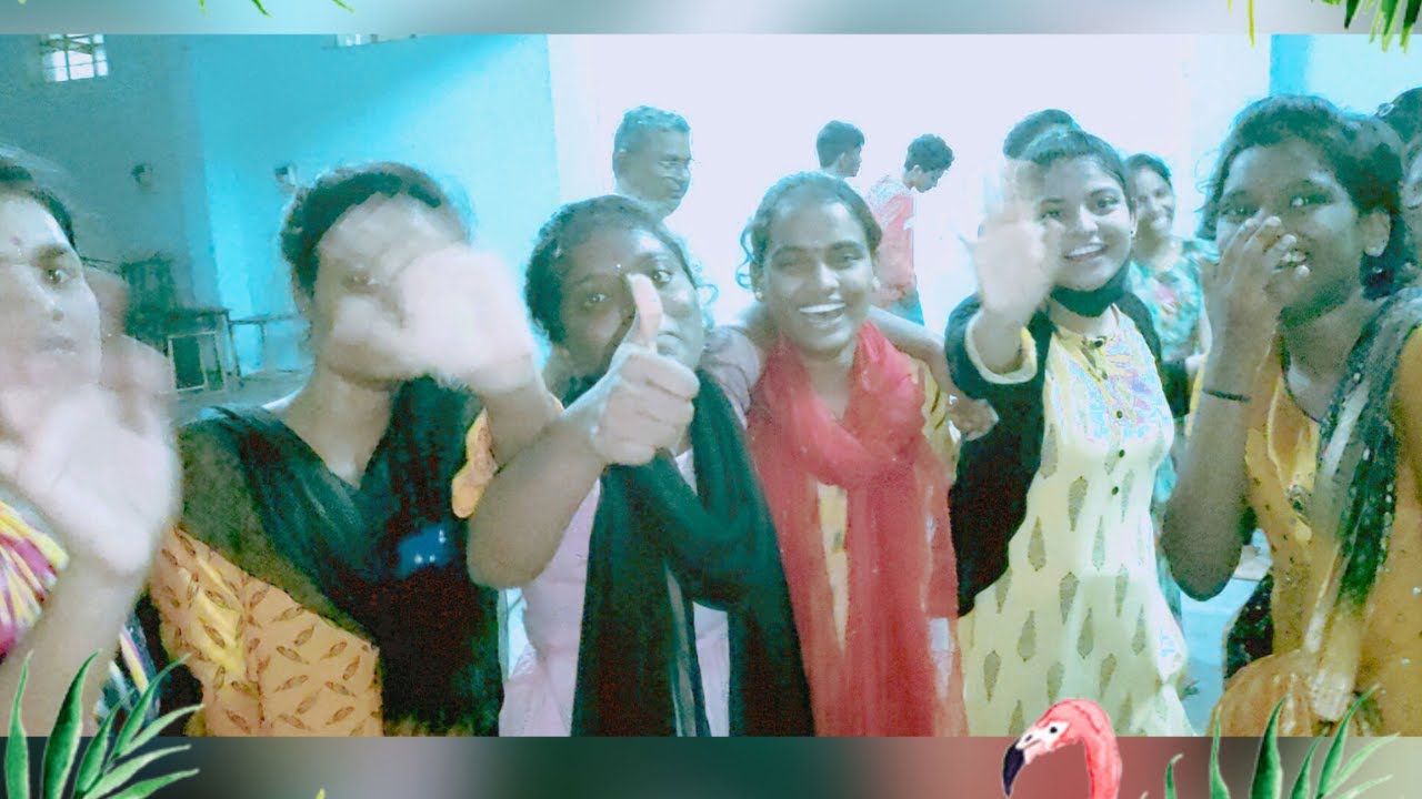 Bathukamma Closing celebrations - GPT Nalgonda