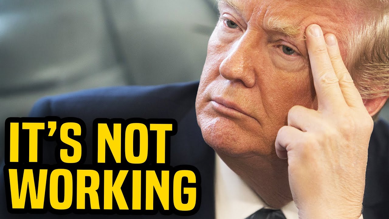 Deficit EXPLODES under Trump, absolute disaster