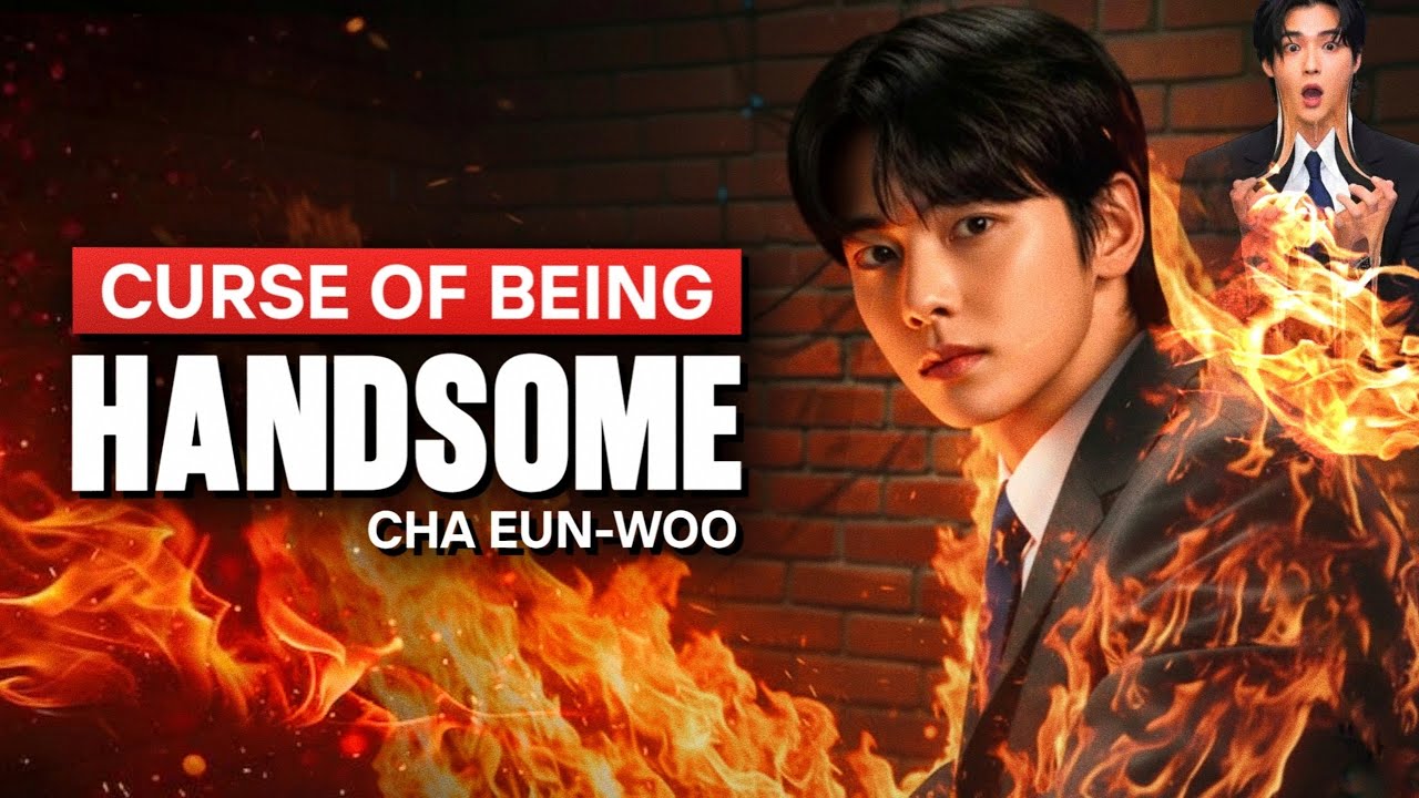 UNTOLD STORY OF CHA EUN WOO 🙋 : The Most Mysterious Face In Korean Industry