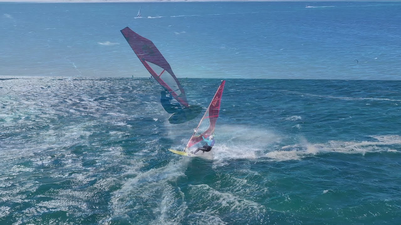 Windsurfing Trip to Western Australia
