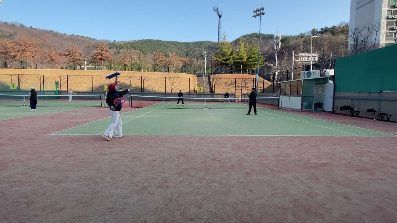 무편집) 20260314 성서체육국민센터(4) - 게임(느와 새테)