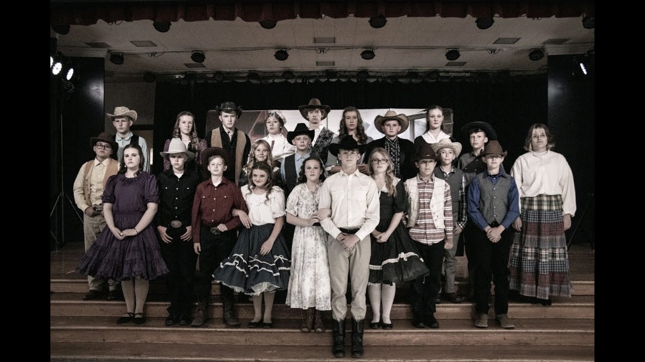 Oklahoma!   Youth Edition