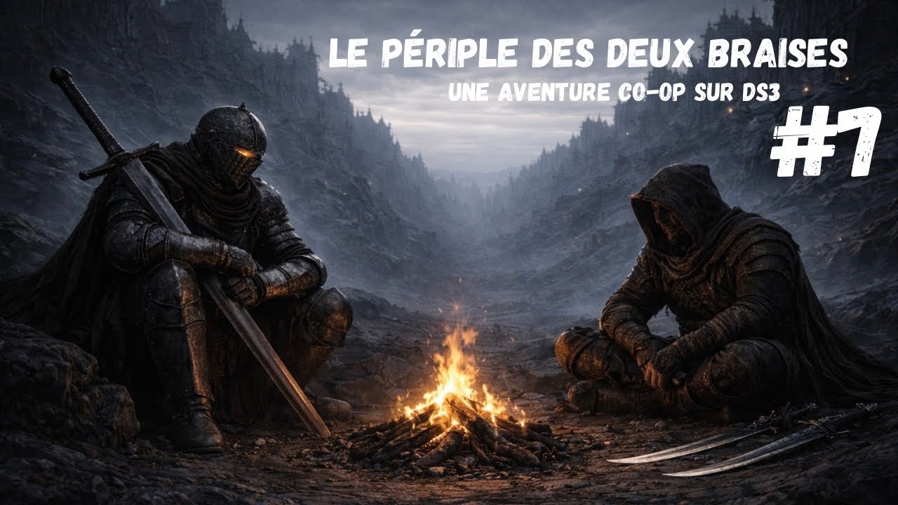 Le NG+ du périple des Deux Braises | Dark Souls III #7