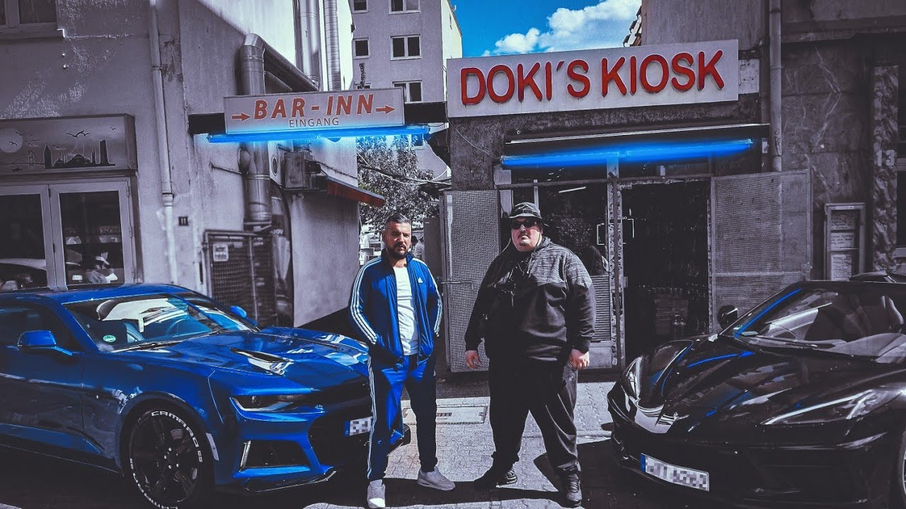 POKAR &times; DADON - 489/435  (prod. von Maggaz) [official video]