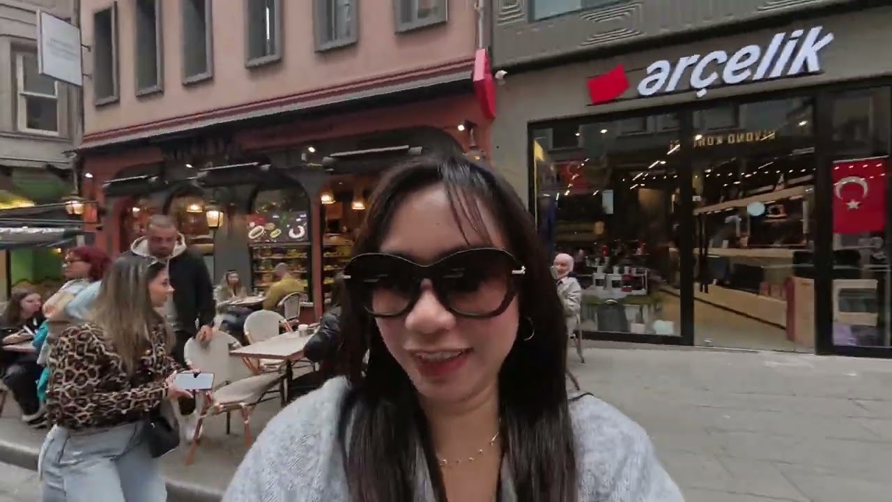 Istanbul Turkey Walking Tour  #travel #turkey #philippines #istanbul