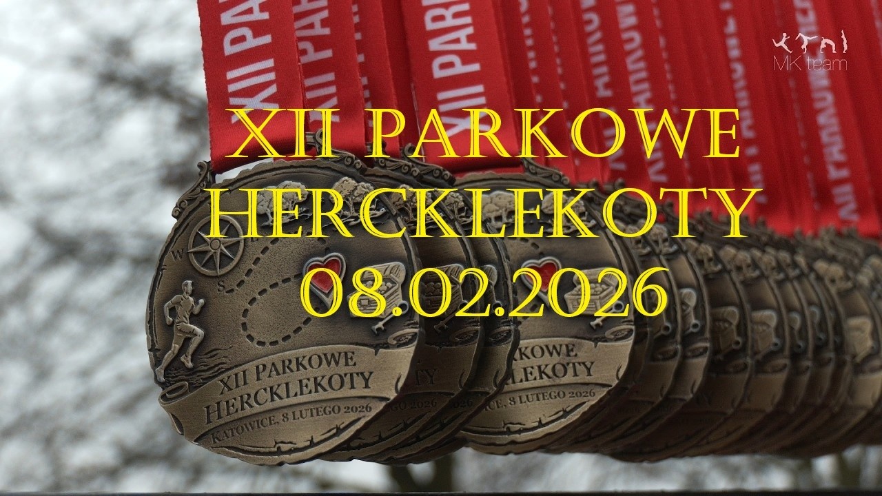 XII Parkowe Hercklekoty 08.02.2026 MK TEAM